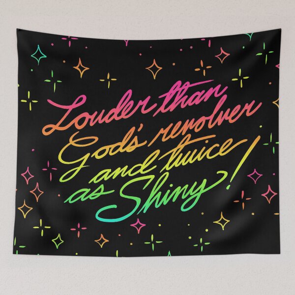 Item preview, Twice As Shiny designed and sold by Heather Lieskovsky.