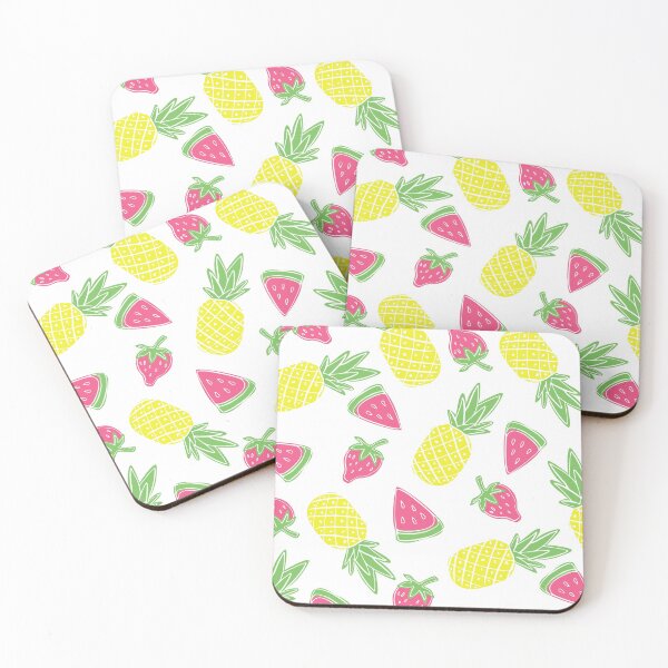 Item preview, Fruit Pattern 5 designed and sold by cuteCREEPshop.