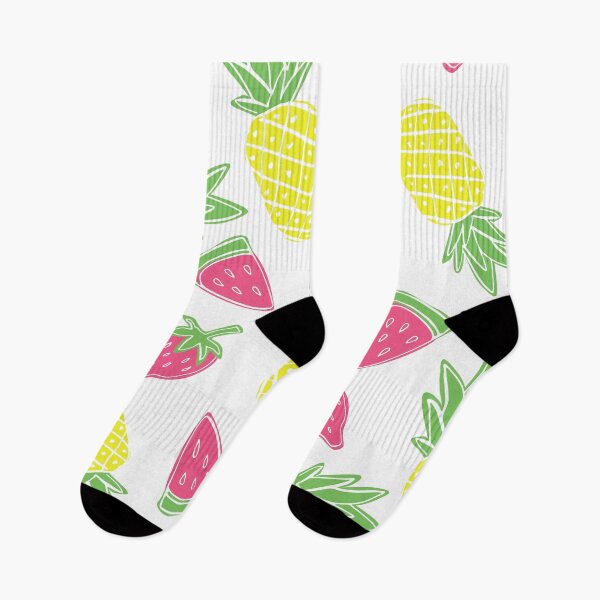 Item preview, Fruit Pattern 5 designed and sold by cuteCREEPshop.