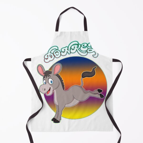 Item preview, Happy Donkey designed and sold by kazada.