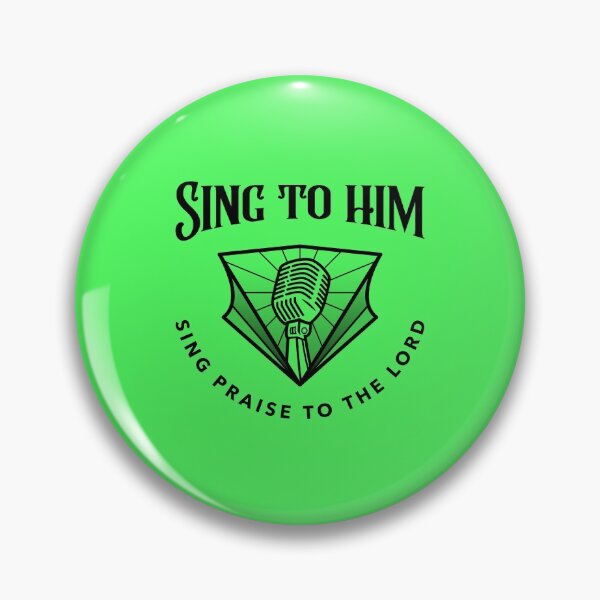 Item preview, Sing To Him designed and sold by MariesDesigns11.