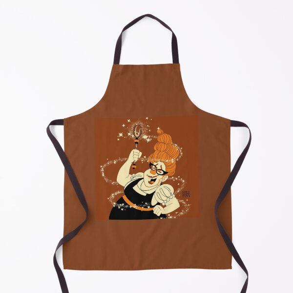 Item preview, Drawlloween 2020 Day 05- Witch designed and sold by Scribblescribe.