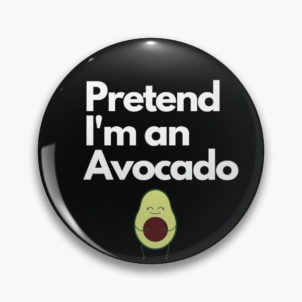 Artikelvorschau, Stell dir vor, ich bin eine Avocado entworfen und verkauft von Imaginative Expressions⭐️ ⭐️ ⭐️ ⭐️ ⭐️.