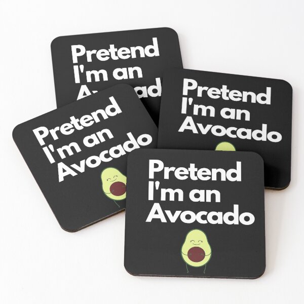 Artikelvorschau, Stell dir vor, ich bin eine Avocado entworfen und verkauft von Imaginative Expressions⭐️ ⭐️ ⭐️ ⭐️ ⭐️.