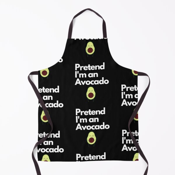 Artikelvorschau, Stell dir vor, ich bin eine Avocado entworfen und verkauft von Imaginative Expressions⭐️ ⭐️ ⭐️ ⭐️ ⭐️.