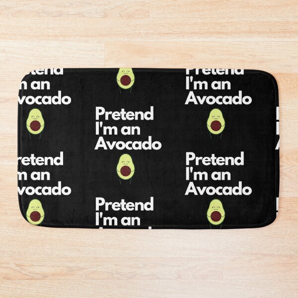 Artikelvorschau, Stell dir vor, ich bin eine Avocado entworfen und verkauft von Imaginative Expressions⭐️ ⭐️ ⭐️ ⭐️ ⭐️.
