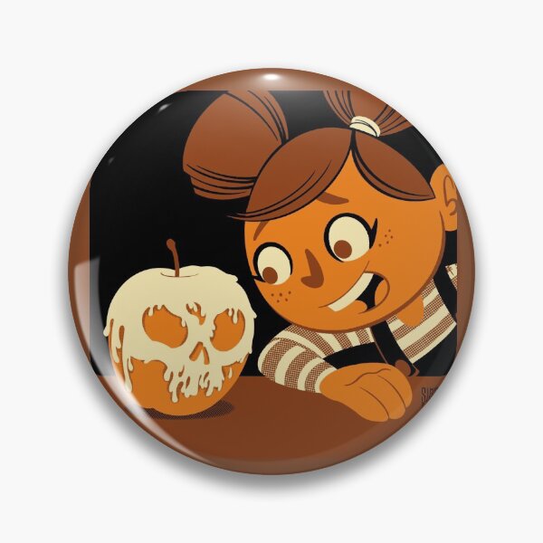 Item preview, Drawlloween 2020 Día 04B- Veneno designed and sold by Scribblescribe.