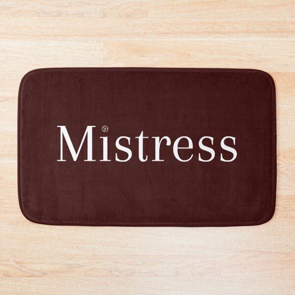 Item preview, Mistress - BDSM Triskelion included for kinky people designed and sold by BournvilleC.
