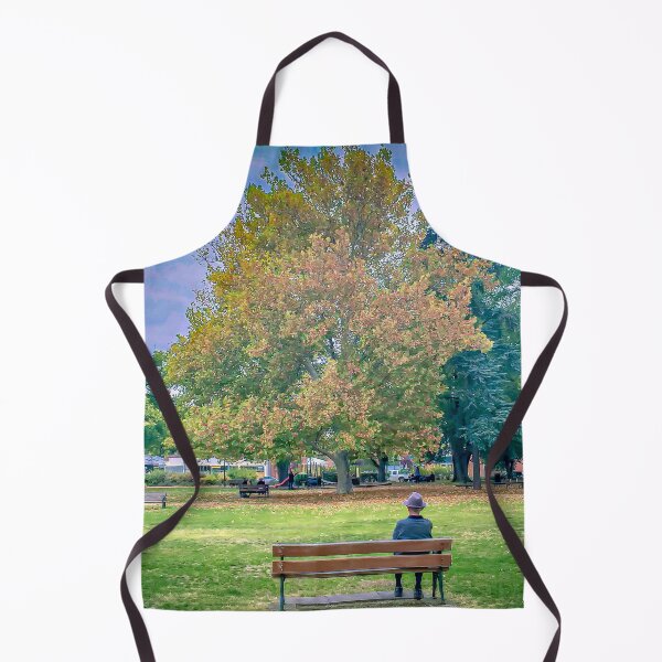 Item preview, Autumn in the Park designed and sold by Steven Jodoin.
