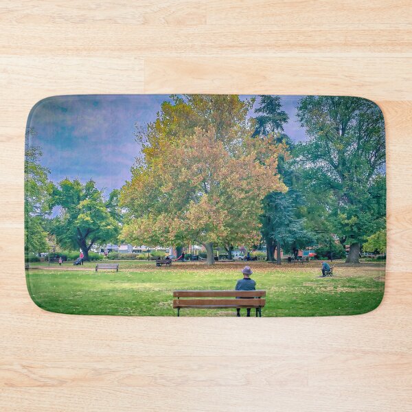 Item preview, Autumn in the Park designed and sold by Steven Jodoin.