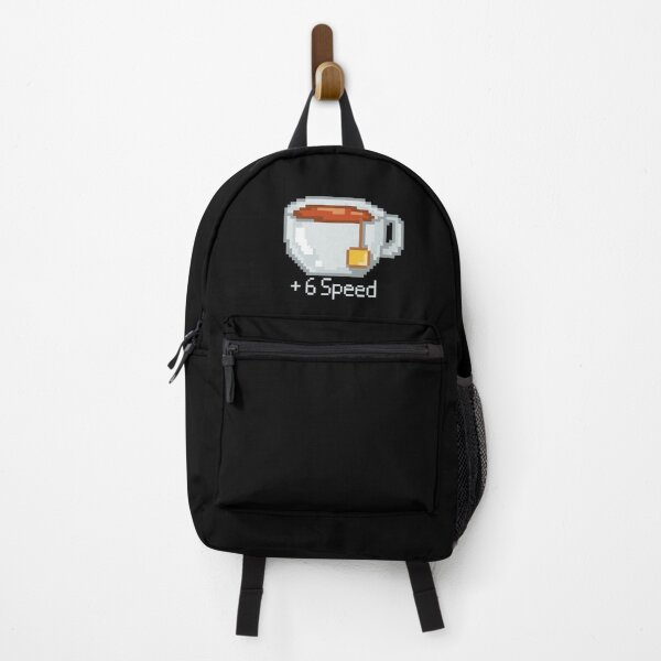 Item preview, Pixelated Tea Cup Plus 6 Speed designed and sold by MixedBagMerch.