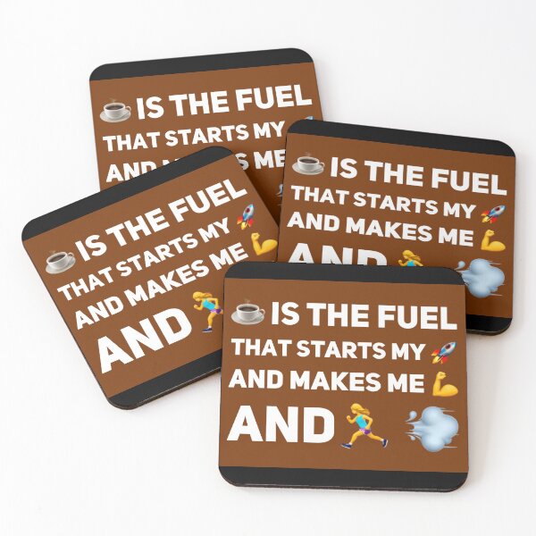 Item preview, Coffee Girl Fuel designed and sold by janraydesigns.