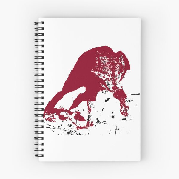 Item preview, Lone Wolf  designed and sold by KishShop.