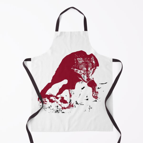 Item preview, Lone Wolf  designed and sold by KishShop.