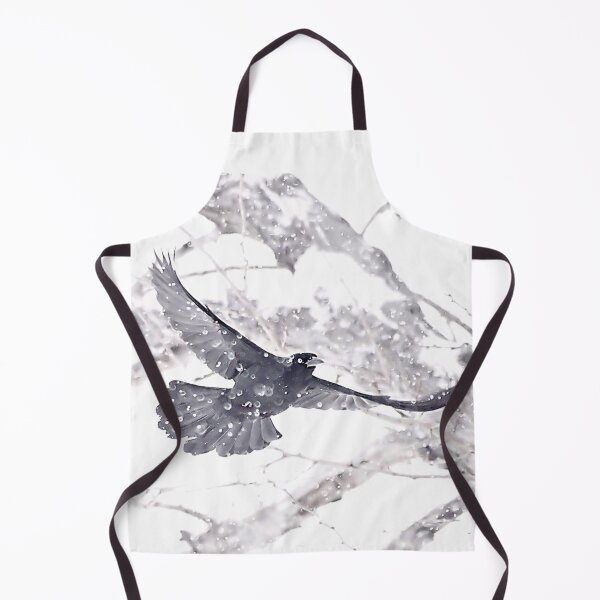Item preview, Winter Flight designed and sold by Carla Jensen.