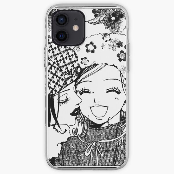 Nana Yazawa ai manga Funda blanda para iPhone