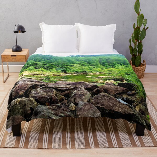 Item preview, Green Tennessee River Valley designed and sold by toddbrooney.