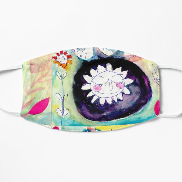 Color Venting Mask