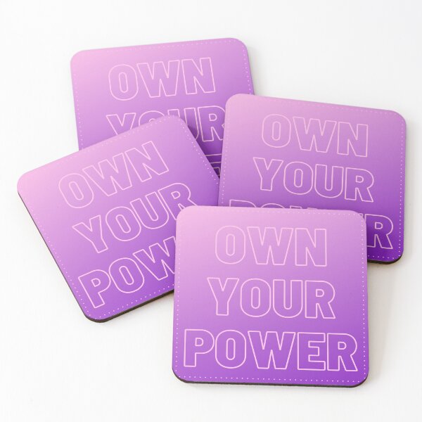 Item preview, Own Your Power designed and sold by bcairo.