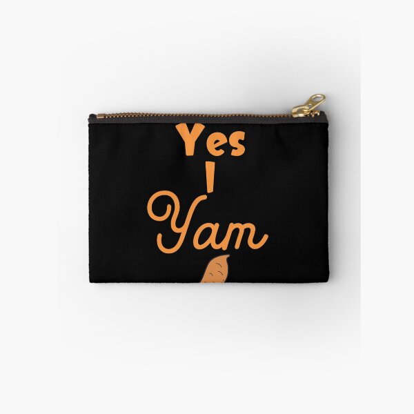 Item preview, I Yam - Thanksgiving 2020 designed and sold by LoA-Lady.