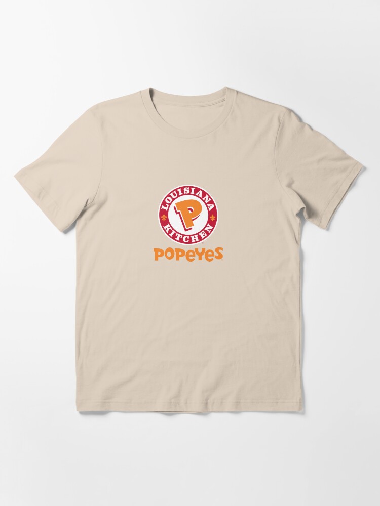 Popeyes logo deals