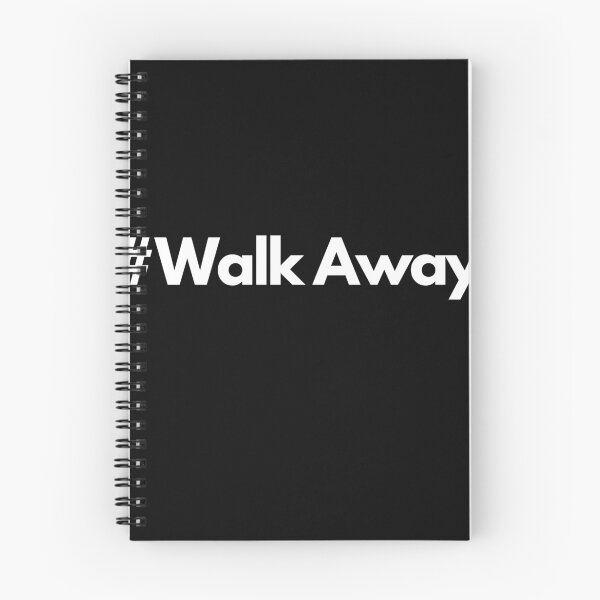 Item preview, Walk Away Movement designed and sold by Imaginative Expressions⭐️ ⭐️ ⭐️ ⭐️ ⭐️.