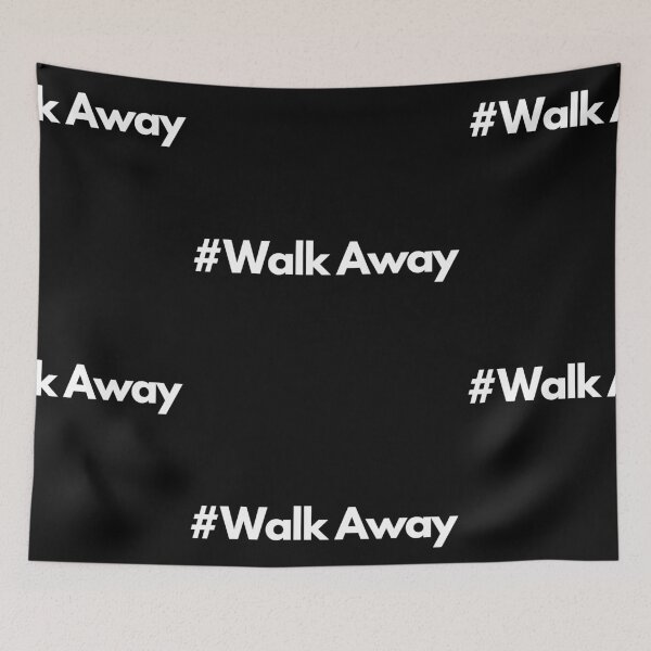Item preview, Walk Away Movement designed and sold by Imaginative Expressions⭐️ ⭐️ ⭐️ ⭐️ ⭐️.