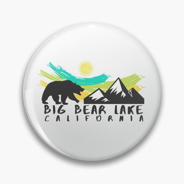 Item preview, BIG BEAR // ALWAYS SUNNY designed and sold by AMBRDSGN.