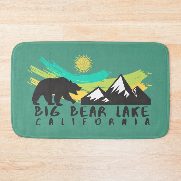 Item preview, BIG BEAR // ALWAYS SUNNY designed and sold by AMBRDSGN.