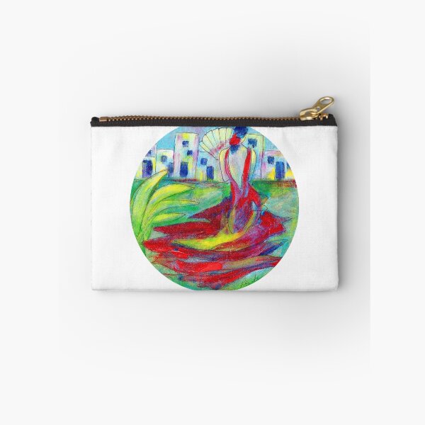 Item preview, Swirling flamenco 1. designed and sold by RenartsWorld.