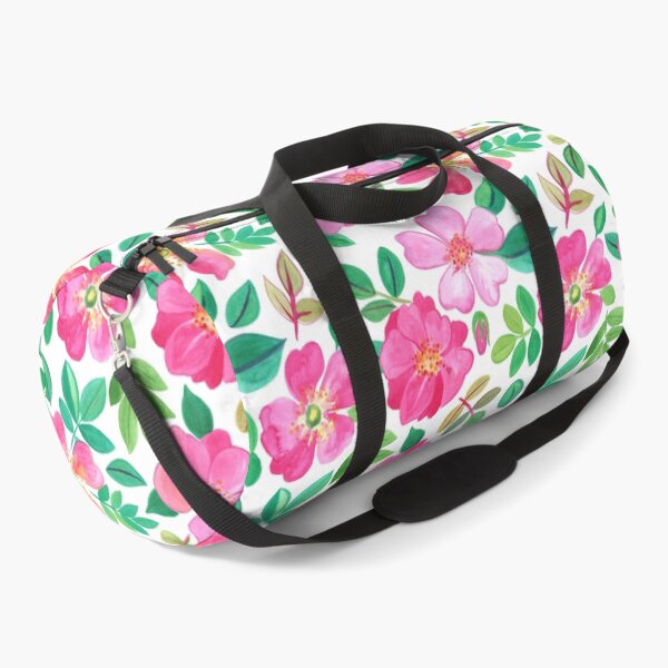 Item preview, Rambling pink rose designed and sold by Anna Lloyd.