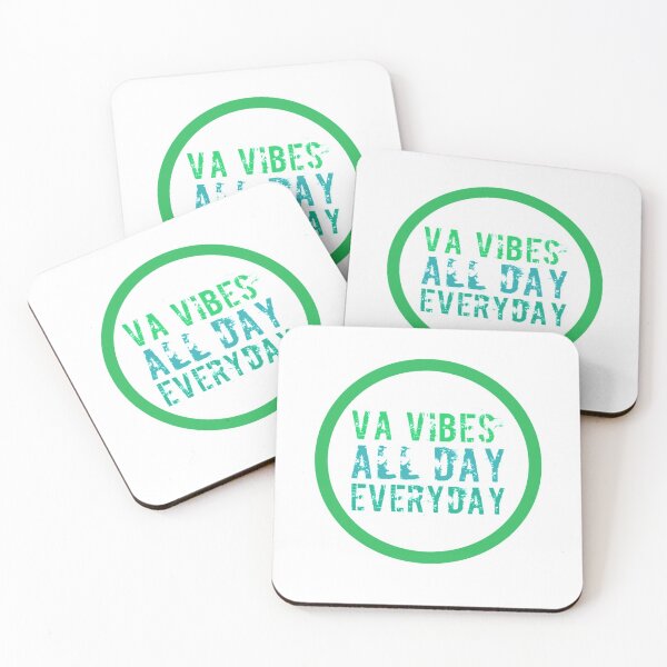 Item preview, Virtual Assistant Vibes All Day Everyday designed and sold by TheAAShop.
