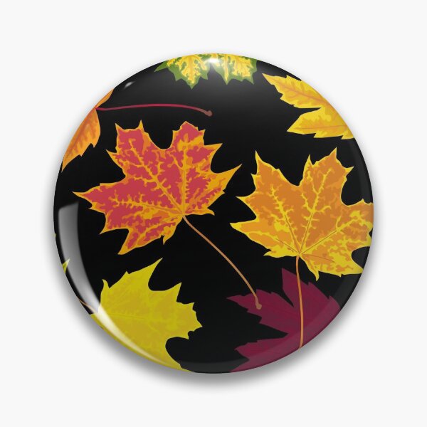Item preview, Fall Leaves designed and sold by designworksnapa.