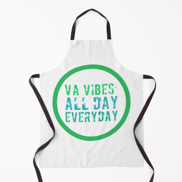 Item preview, Virtual Assistant Vibes All Day Everyday designed and sold by TheAAShop.