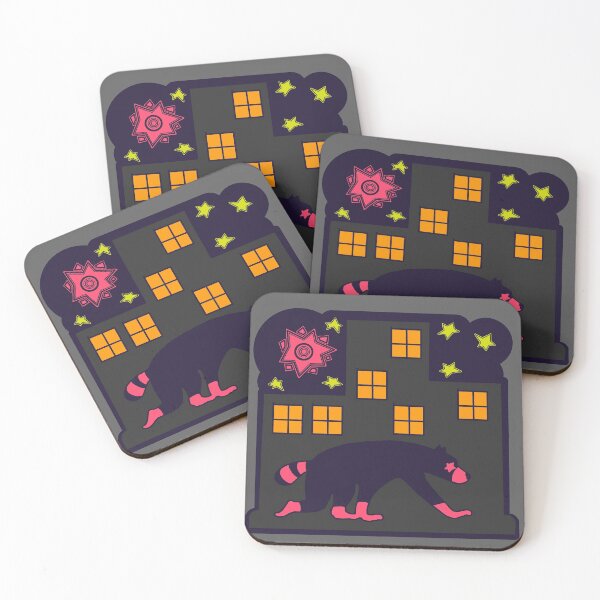 Item preview, Urban Bears: Fall designed and sold by Rainyweekend.