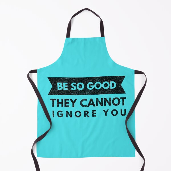 Item preview, Be So Good They Cannot Ignore You (black text) designed and sold by HamiltonmagicTs.