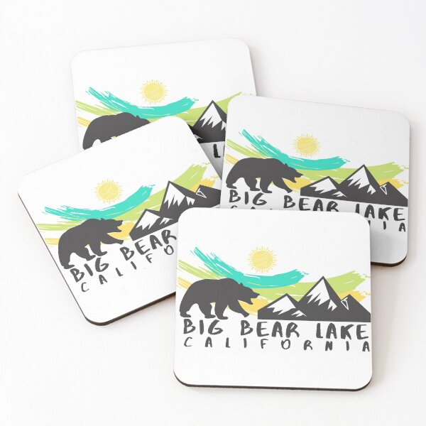 Item preview, BIG BEAR // ALWAYS SUNNY designed and sold by AMBRDSGN.