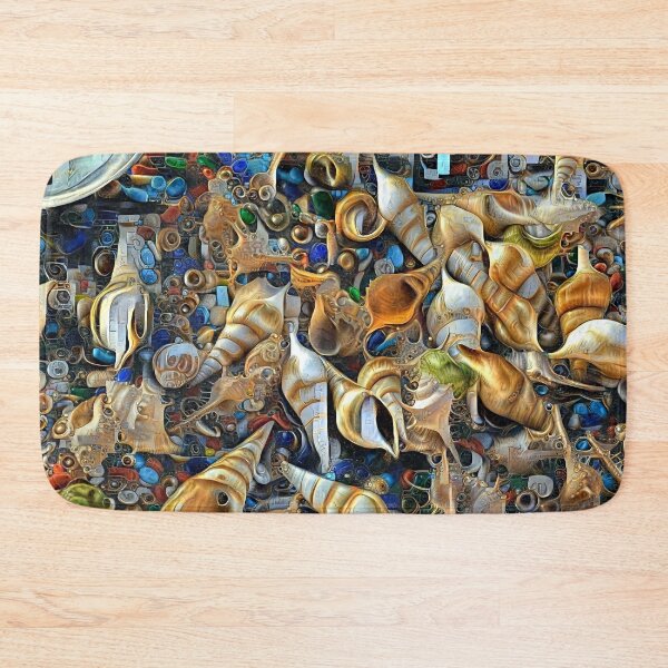 Item preview, NeuralStyle UHD 140547 designed and sold by Hugh Fathers.