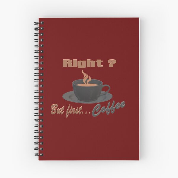 Item preview, Coffee First designed and sold by KJKlassiks.