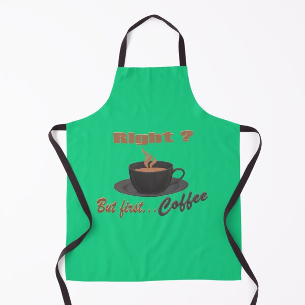 Item preview, Coffee First designed and sold by KJKlassiks.