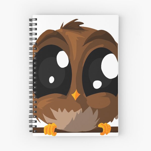 Item preview, Cute owlet designed and sold by Madkujo-Merch.