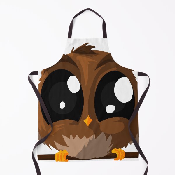Item preview, Cute owlet designed and sold by Madkujo-Merch.