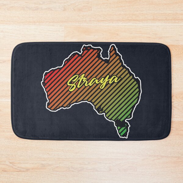 Item preview, Australia Vintage Graphic Line designed and sold by LotusBlue77.
