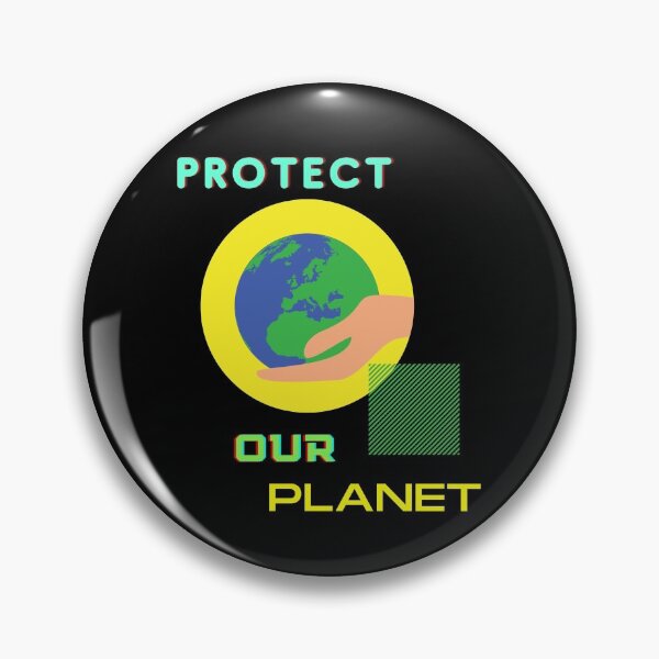 Item preview, T-Shirt protect our planet Essential T-Shirt designed and sold by subodh kumar.