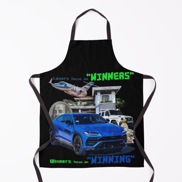 Item preview, Winners focus on Winning, Losers focus on Winners. designed and sold by Twaingrant.