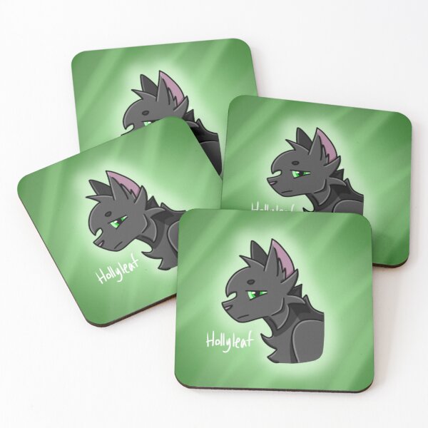 Item preview, Hollyleaf designed and sold by ceolsonart.