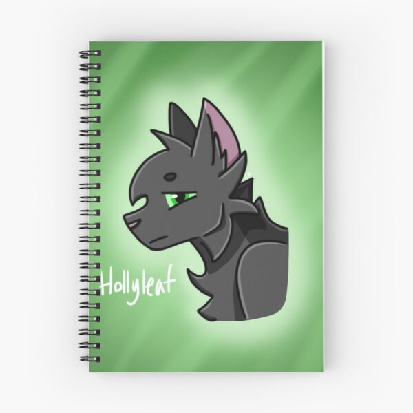 Item preview, Hollyleaf designed and sold by ceolsonart.