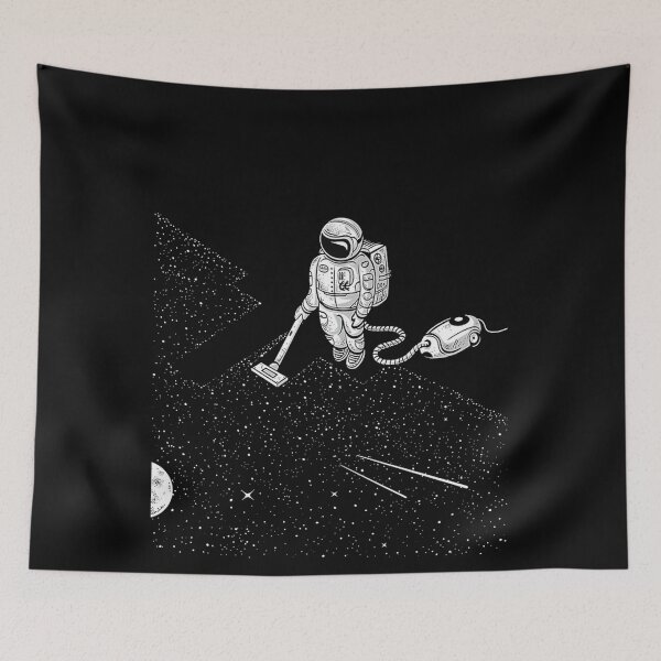 Item preview, Astronaut Vacum designed and sold by aetedb.