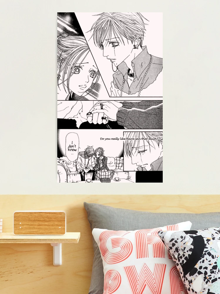 Wall Scroll - NaNa - Nana and Hachi Fabric Poster New Licensed Anime Art  ge5303