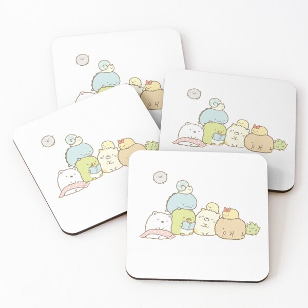 Item preview, Sumikko Gurashi Reading Inspired Graphic  designed and sold by katieeh21.